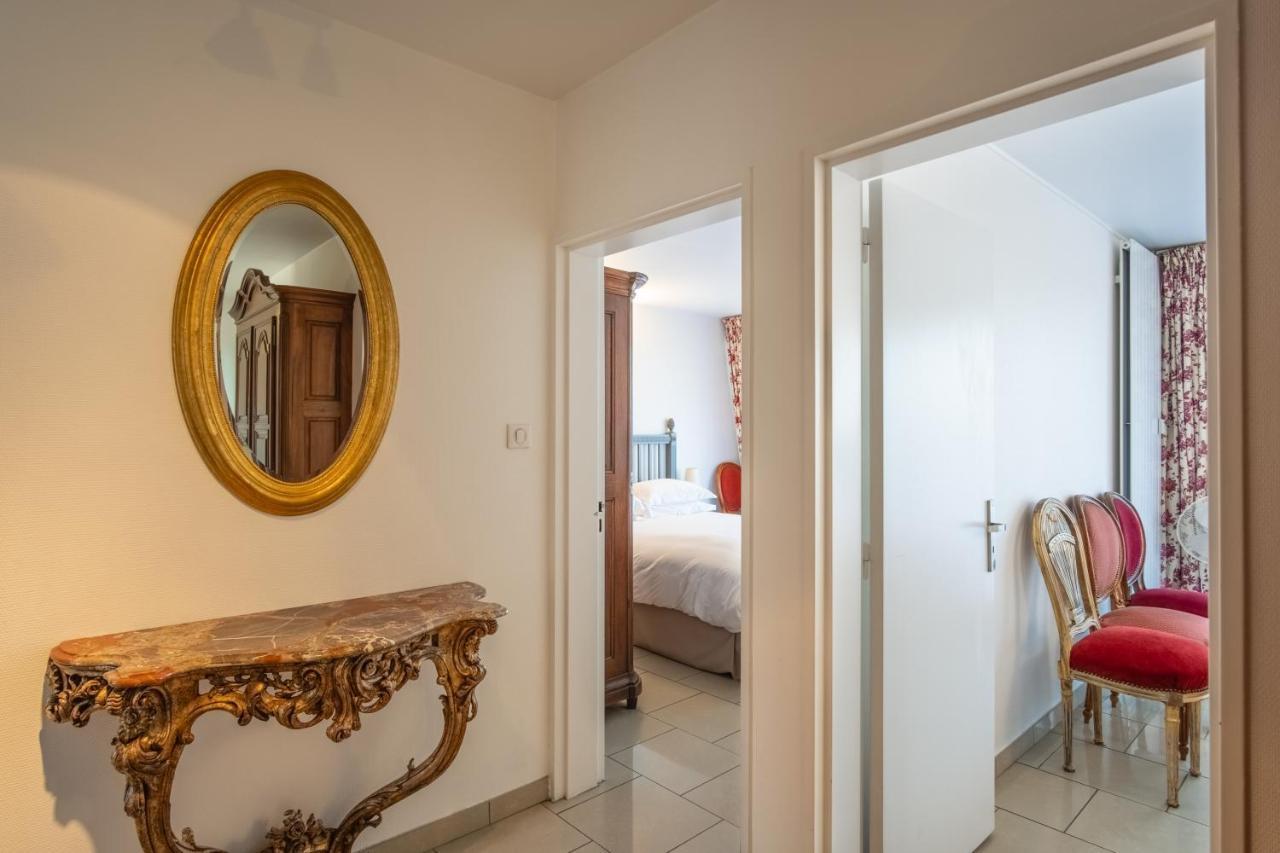 Appartement Mozart Страсбург Екстер'єр фото