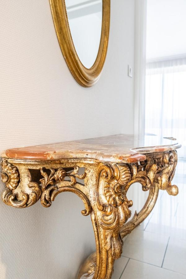 Appartement Mozart Страсбург Екстер'єр фото
