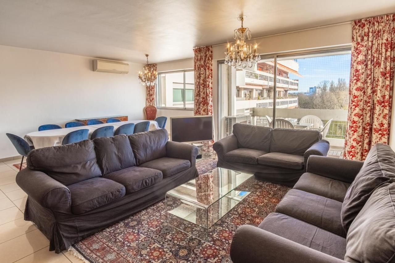 Appartement Mozart Страсбург Екстер'єр фото