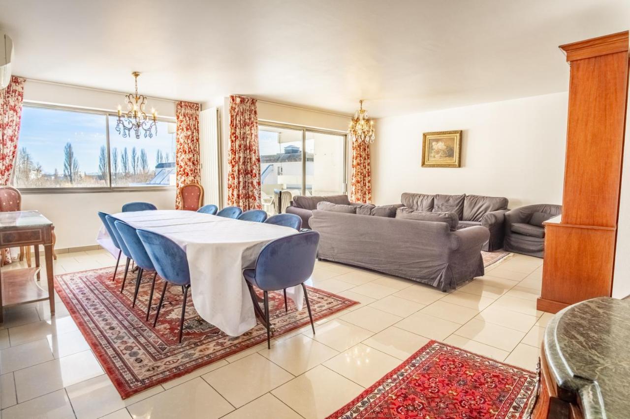 Appartement Mozart Страсбург Екстер'єр фото