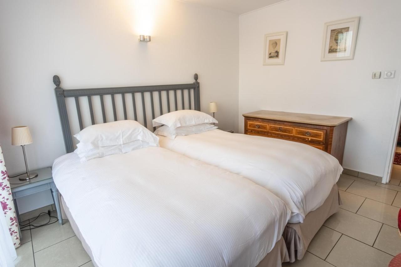 Appartement Mozart Страсбург Екстер'єр фото