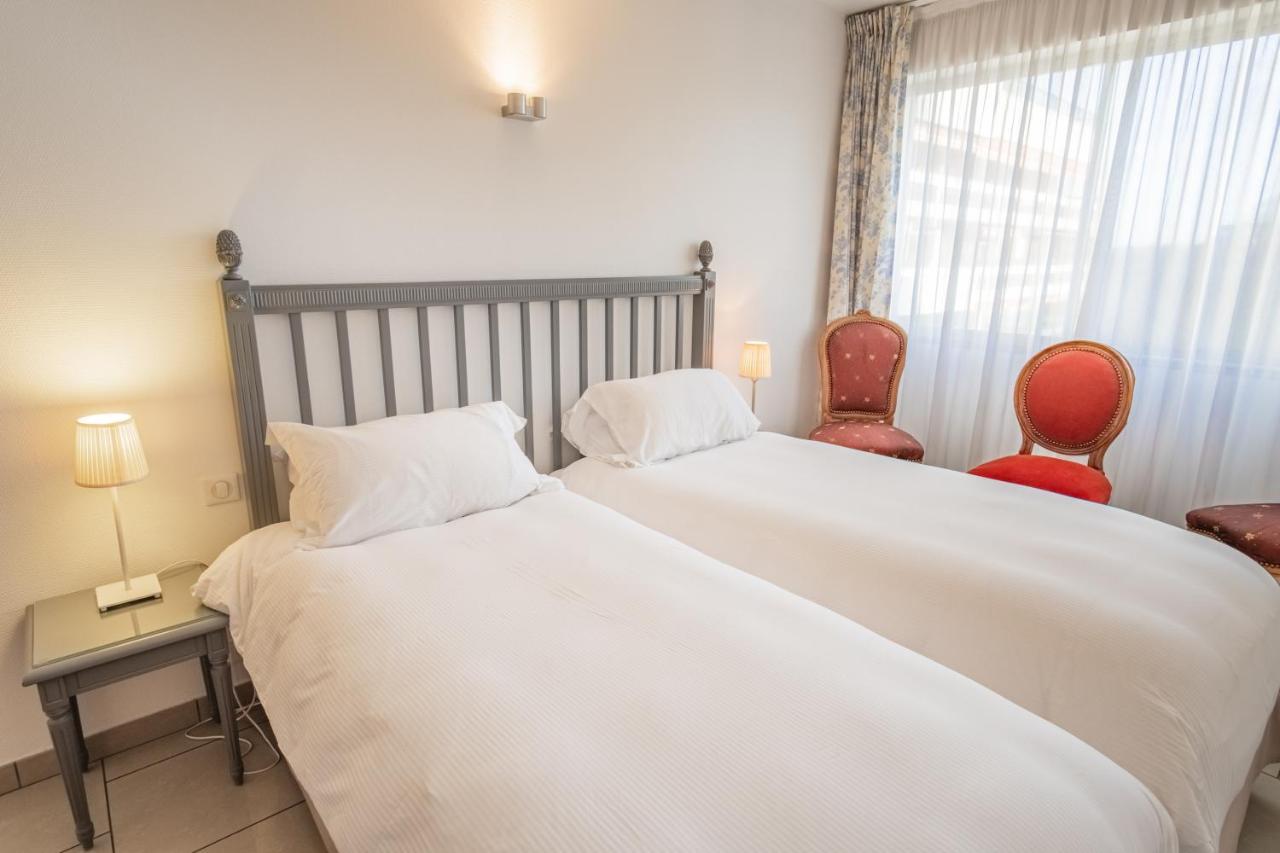 Appartement Mozart Страсбург Екстер'єр фото