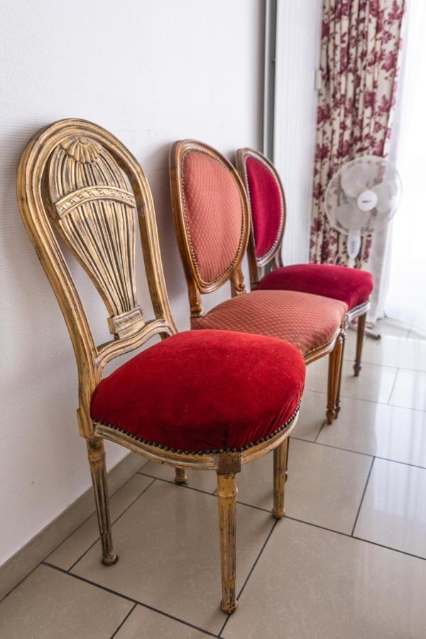 Appartement Mozart Страсбург Екстер'єр фото