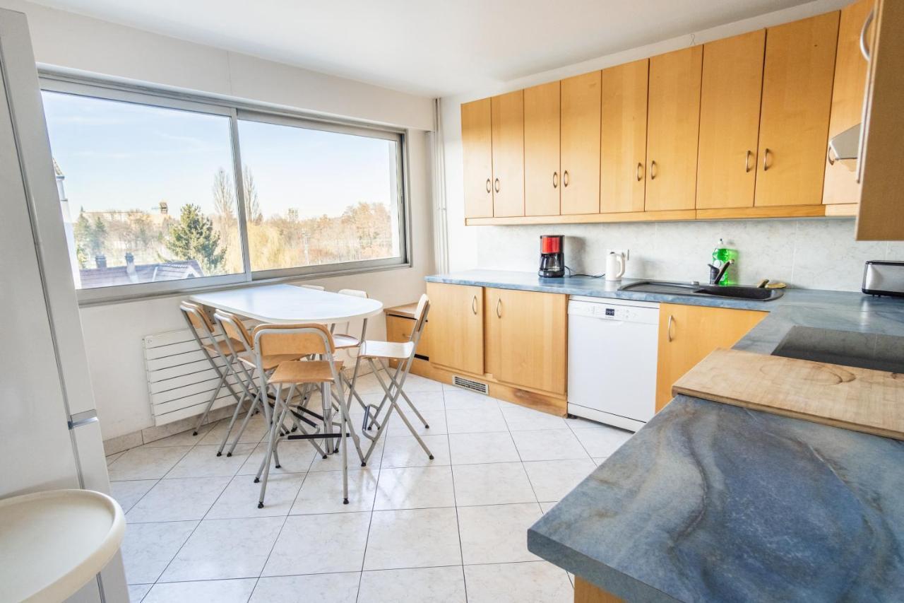 Appartement Mozart Страсбург Екстер'єр фото