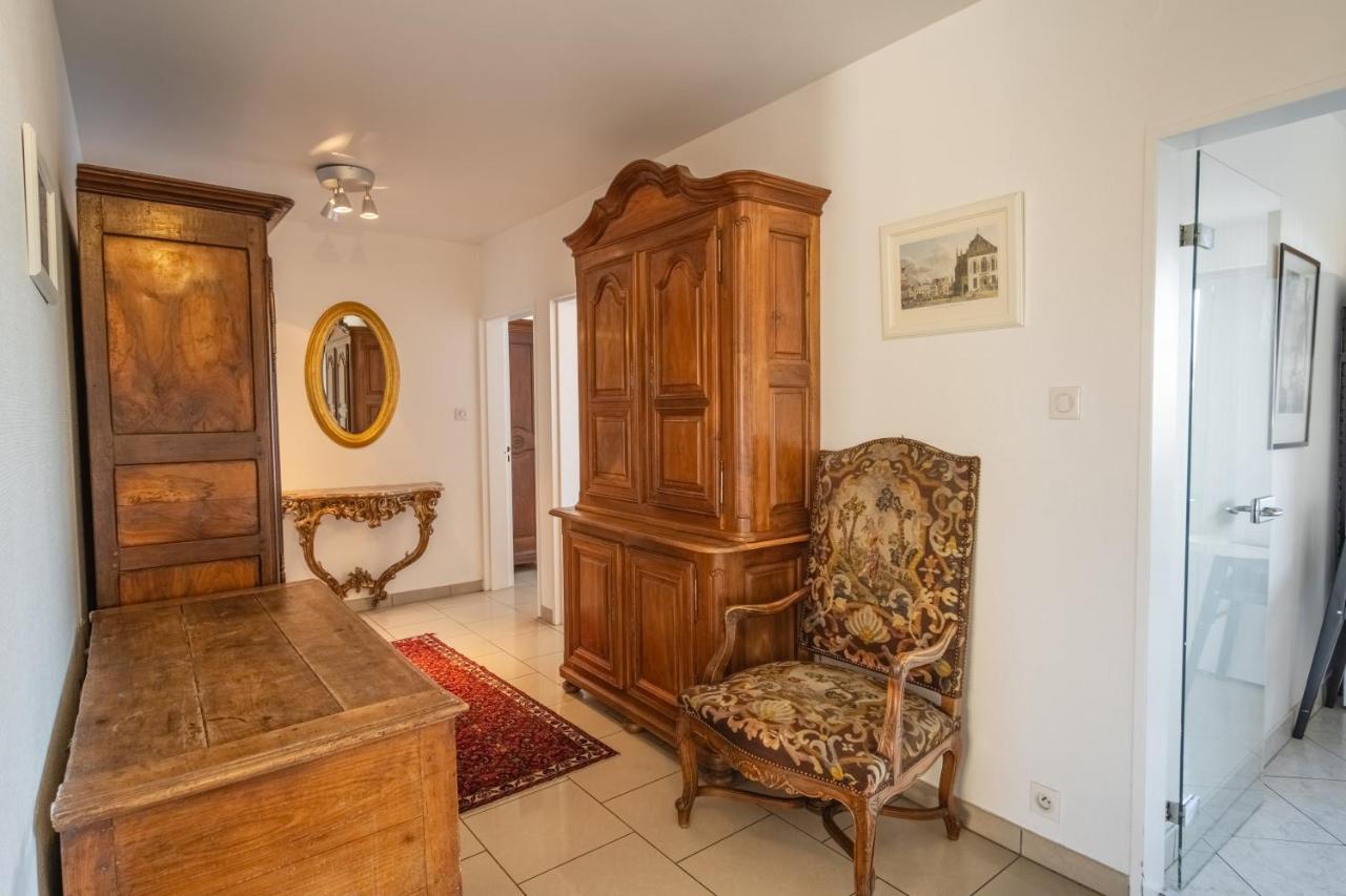 Appartement Mozart Страсбург Екстер'єр фото