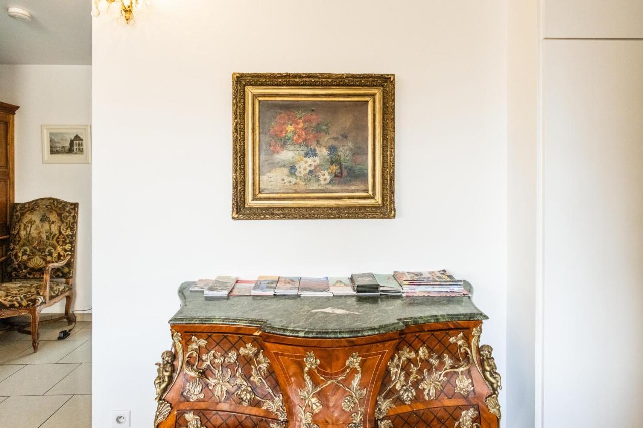 Appartement Mozart Страсбург Екстер'єр фото