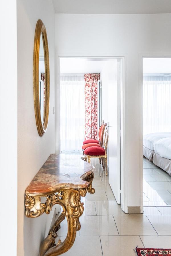 Appartement Mozart Страсбург Екстер'єр фото