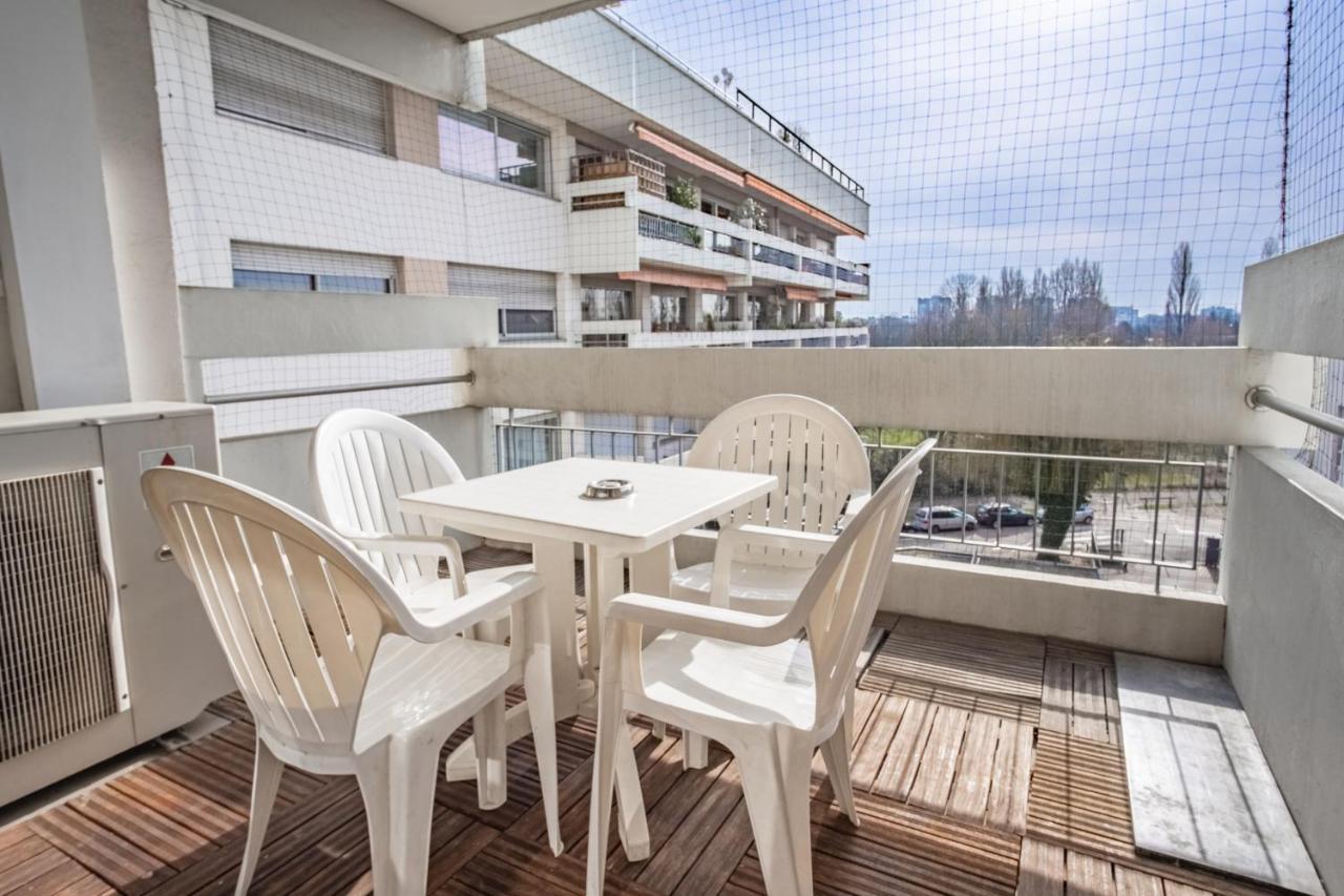Appartement Mozart Страсбург Екстер'єр фото