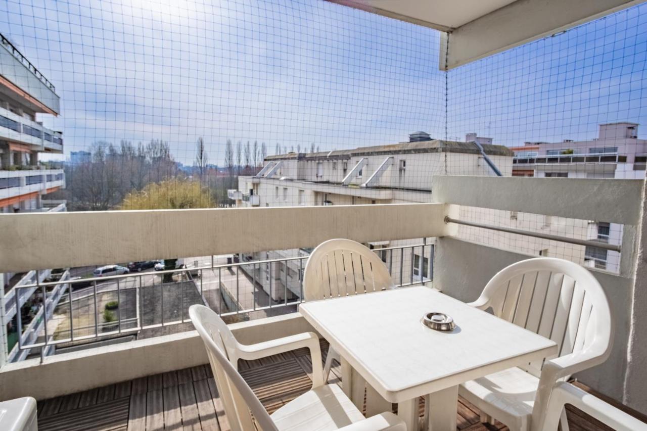 Appartement Mozart Страсбург Екстер'єр фото