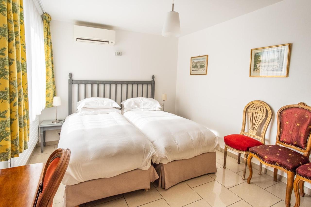 Appartement Mozart Страсбург Екстер'єр фото