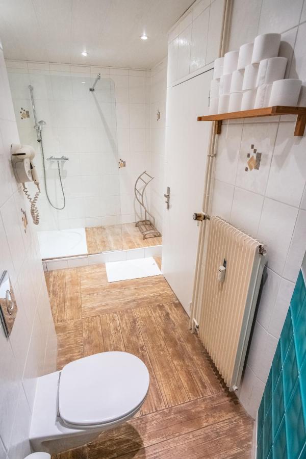 Appartement Mozart Страсбург Екстер'єр фото
