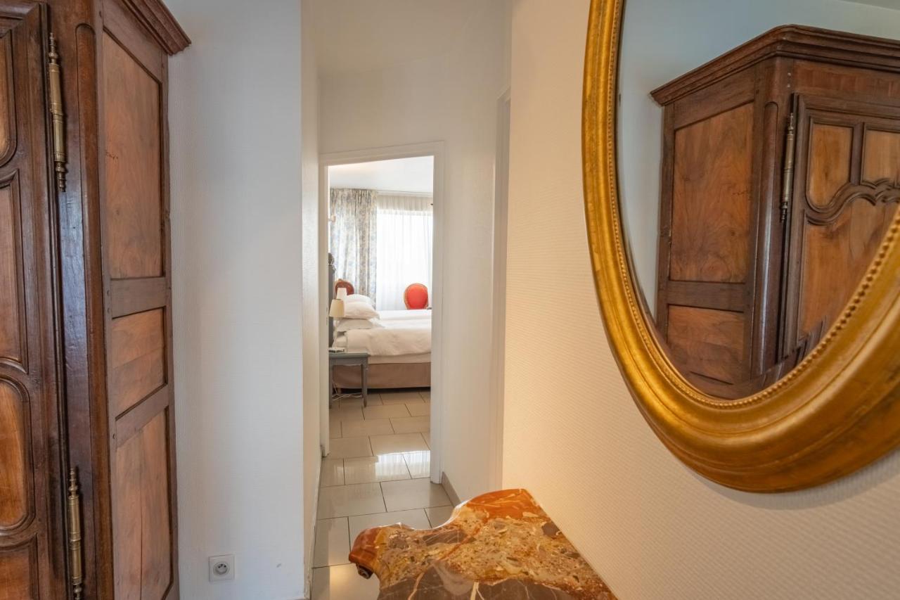 Appartement Mozart Страсбург Екстер'єр фото