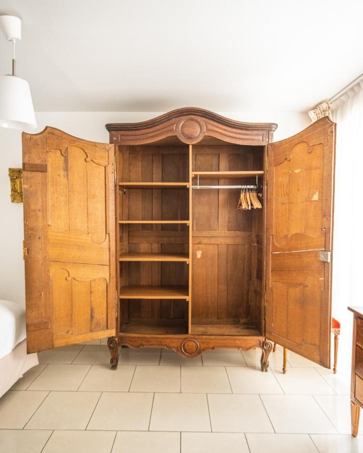 Appartement Mozart Страсбург Екстер'єр фото